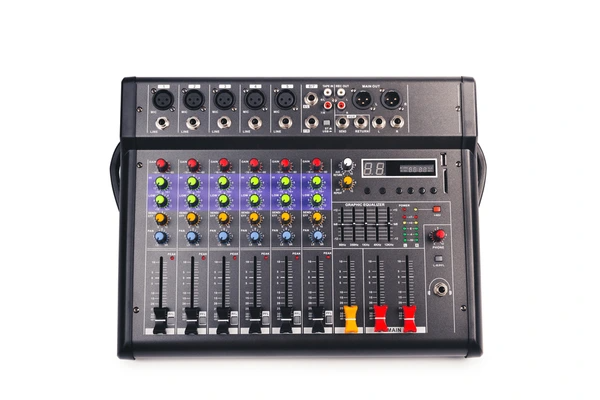 audio mixer