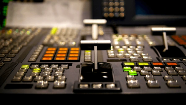 Vision Mixer Configuration