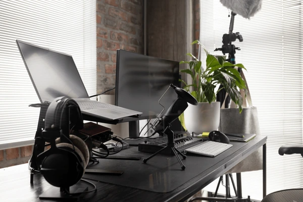 Live Streaming Setup