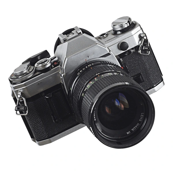 Professional Camera Setup